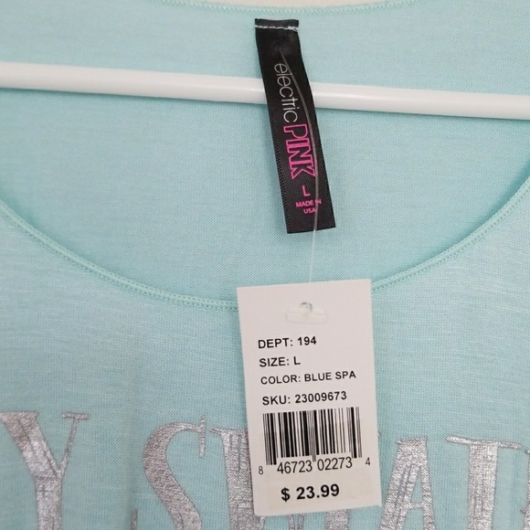 #It's Cold Outside Tee - Picture 3 of 5